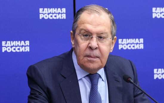 Russia International Cooperation Commission