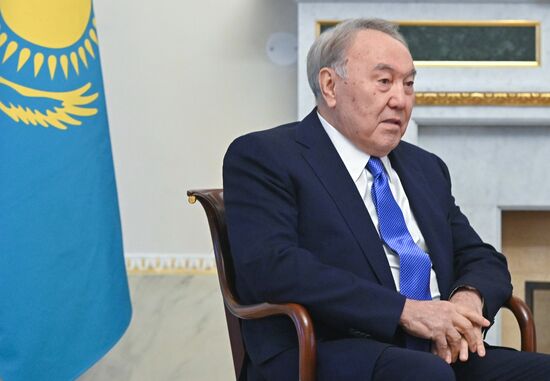 Russia CIS States Leaders Summit