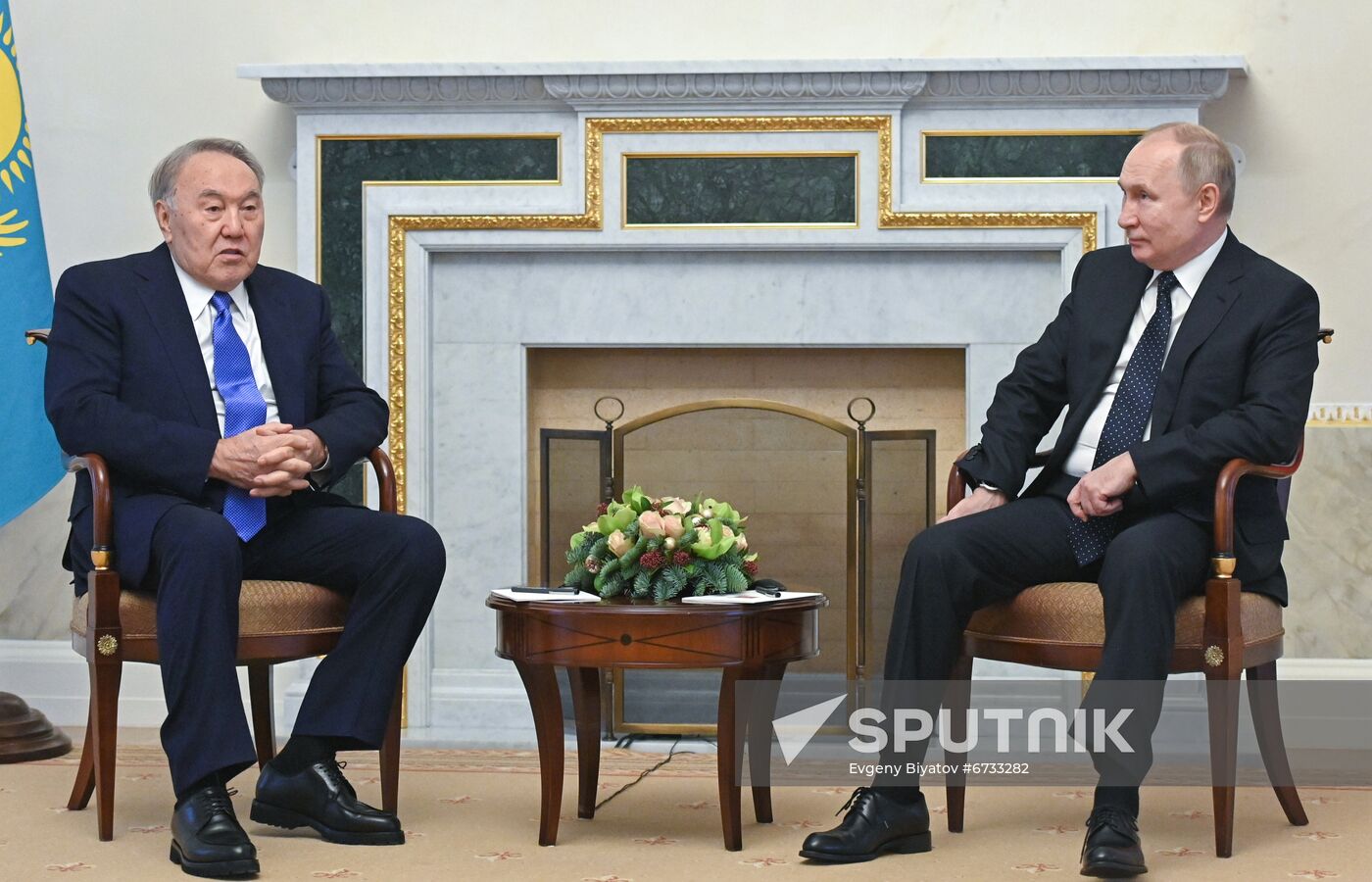 Russia CIS States Leaders Summit