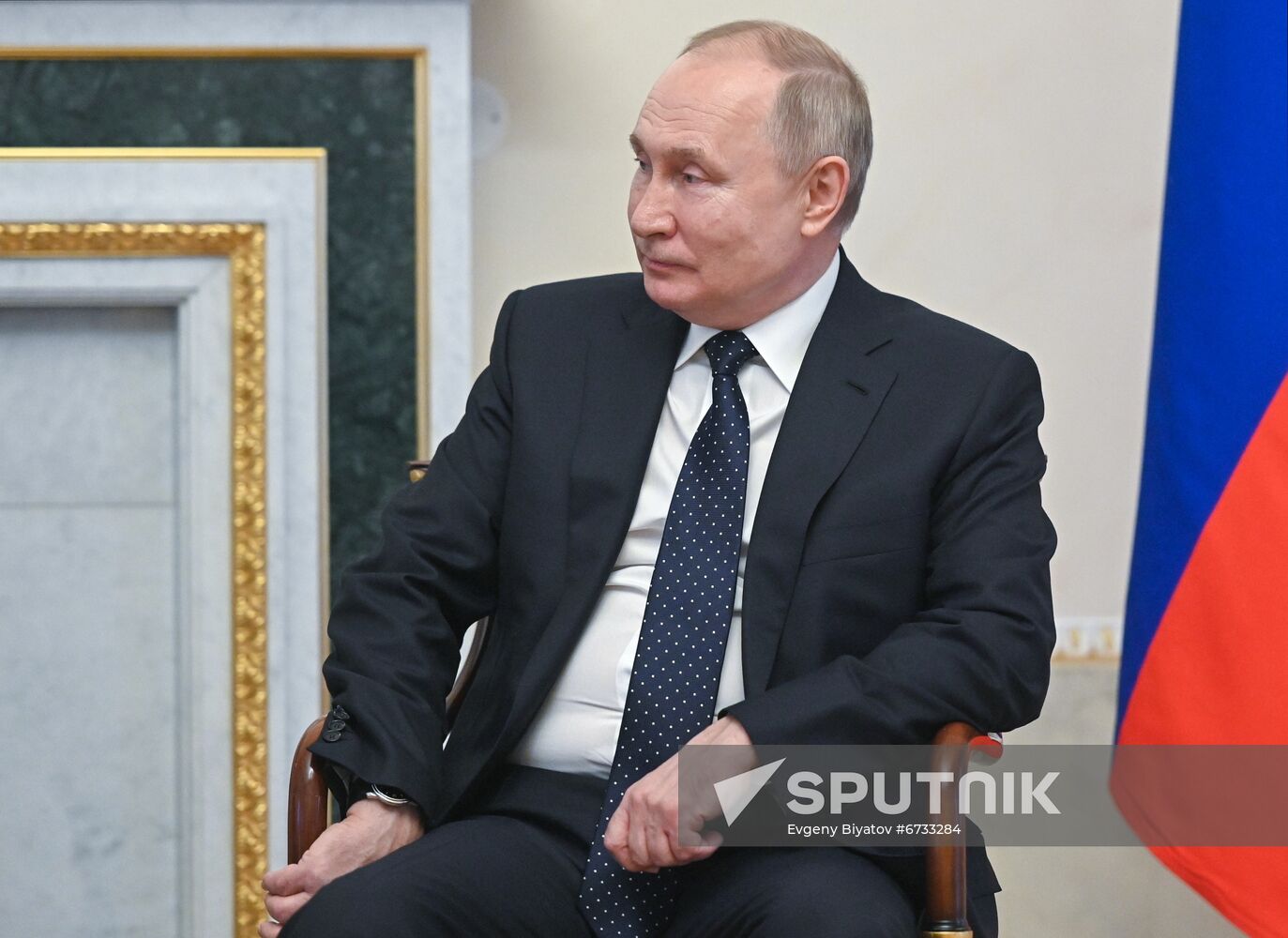 Russia CIS States Leaders Summit