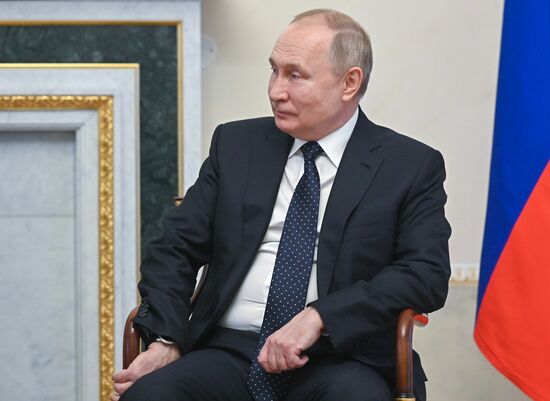 Russia CIS States Leaders Summit