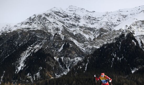 Switzerland Cross Country Skiing Tour de Ski Women