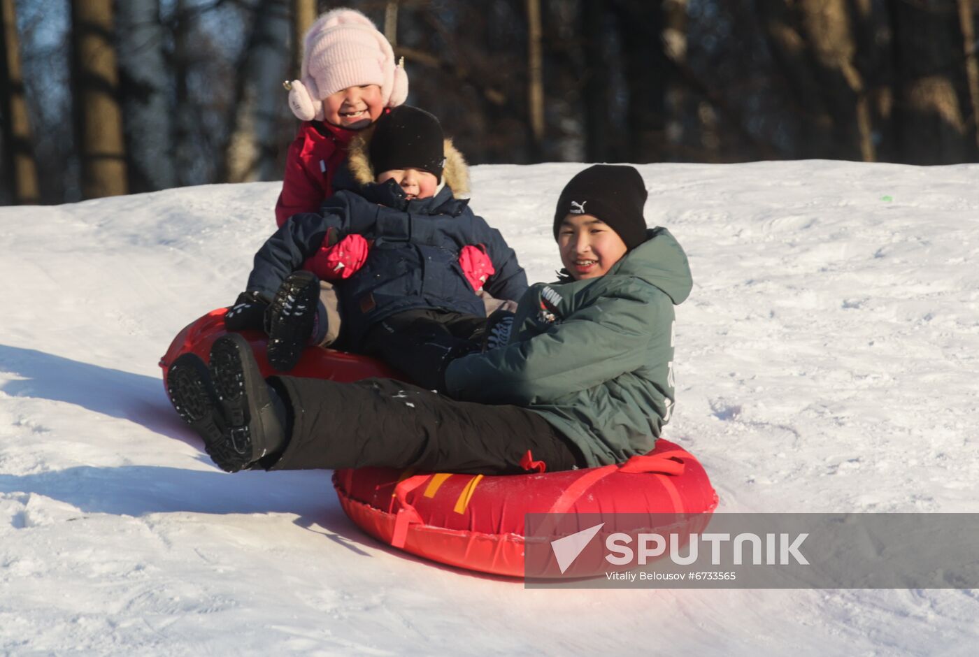 Russia Daily Life
