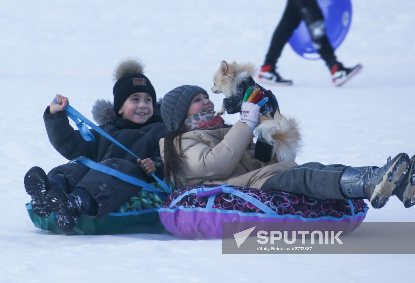Russia Daily Life