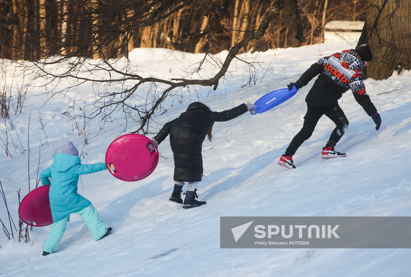 Russia Daily Life