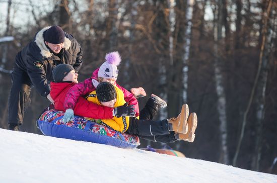 Russia Daily Life 