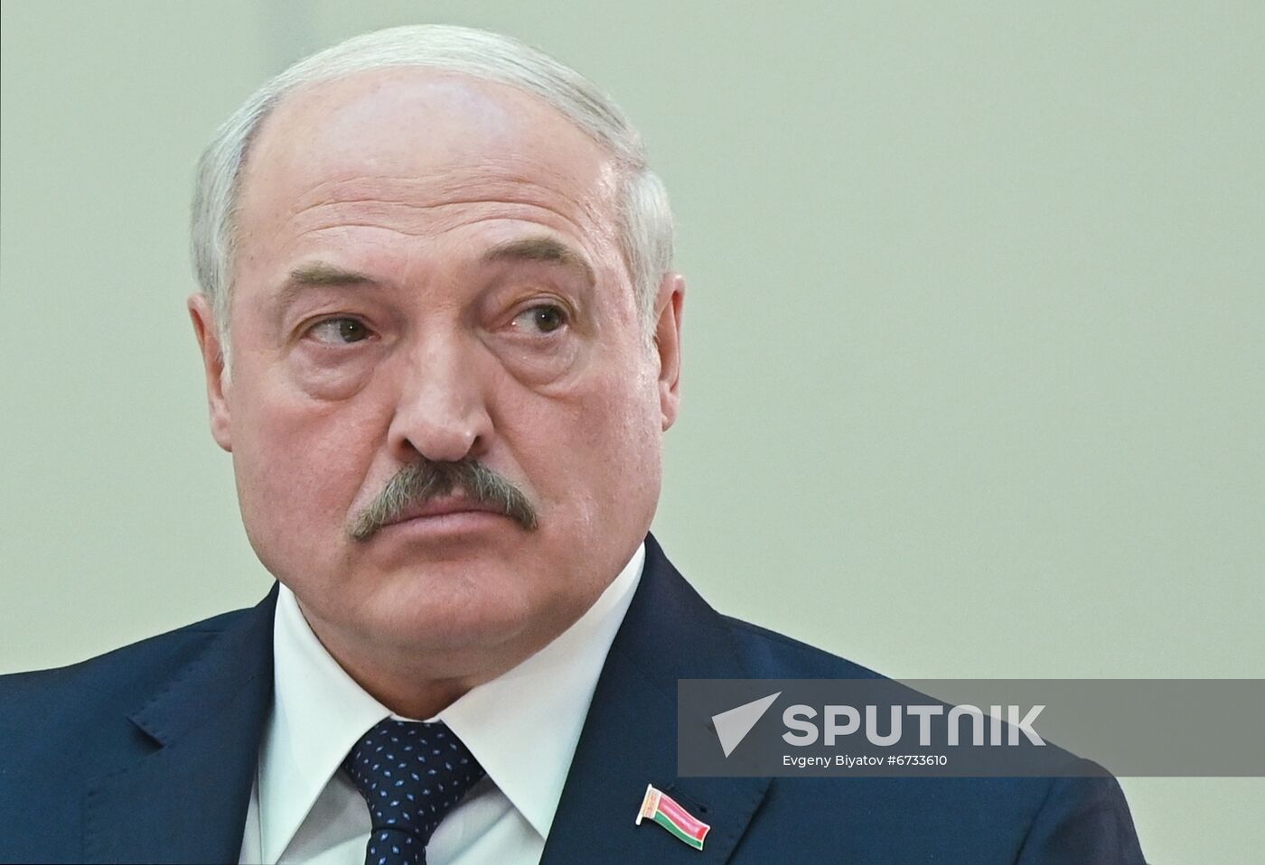 Russia CIS States Leaders Summit