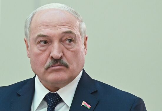 Russia CIS States Leaders Summit