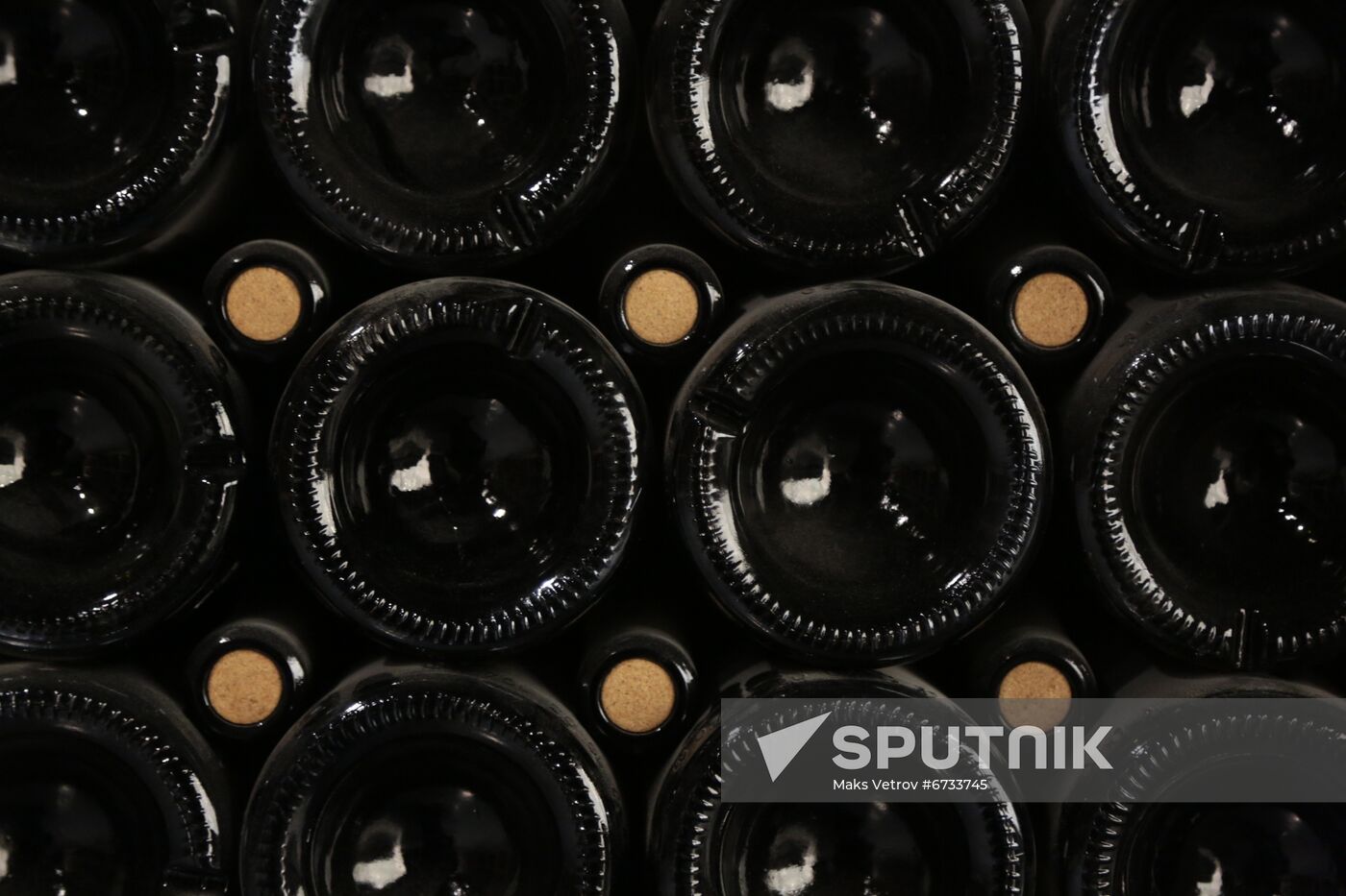 Russia Sparkling Wine Production