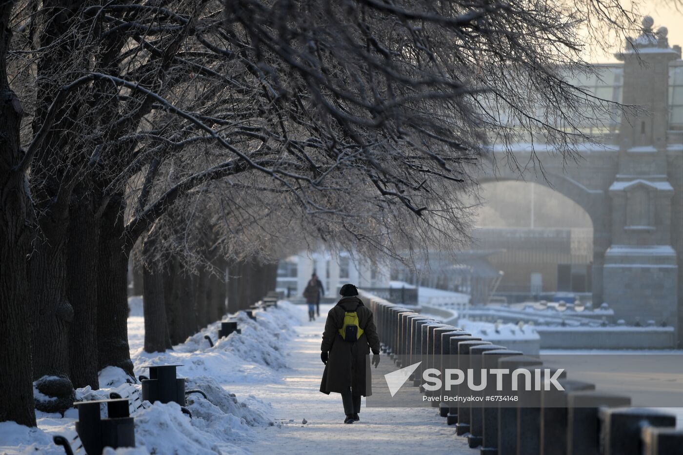 Russia Daily Life