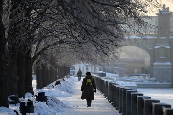Russia Daily Life  