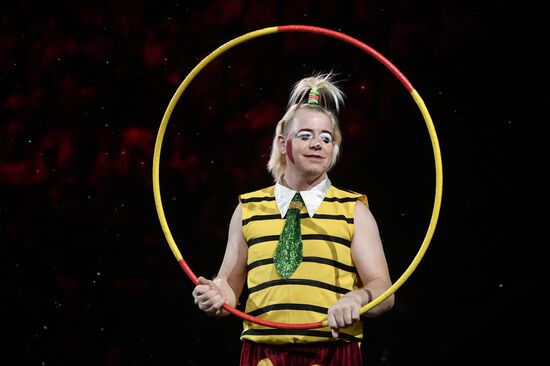 Russia Circus