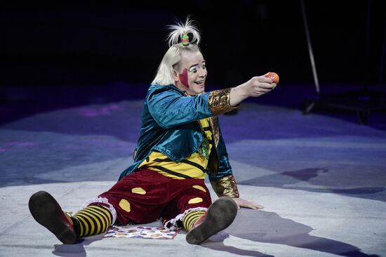 Russia Circus