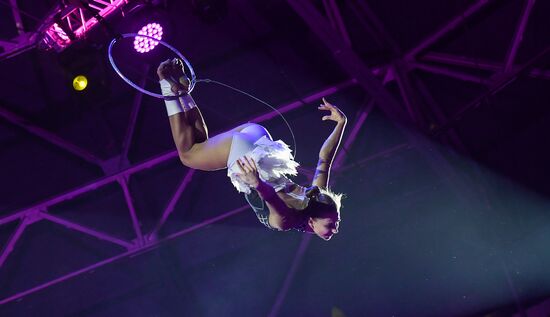 Russia Circus