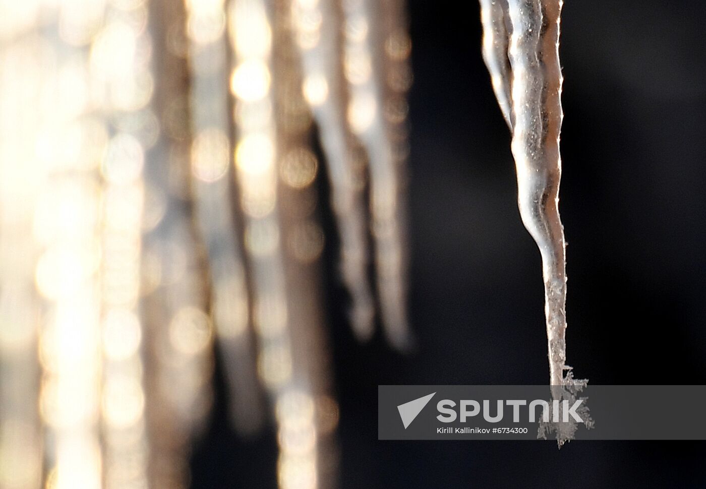 Icicles