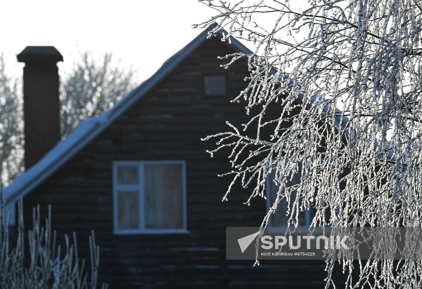 Russia Daily Life
