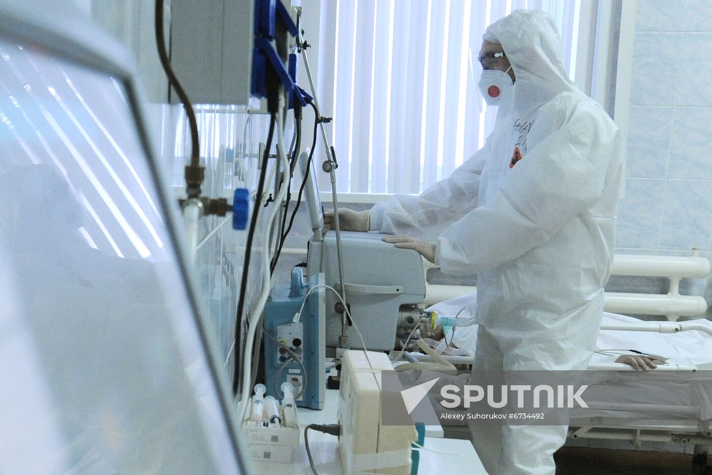 Russia Coronavirus Treatment