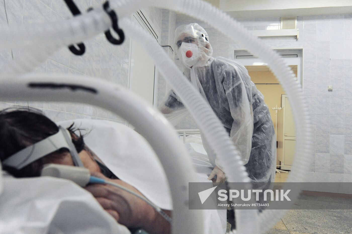 Russia Coronavirus Treatment