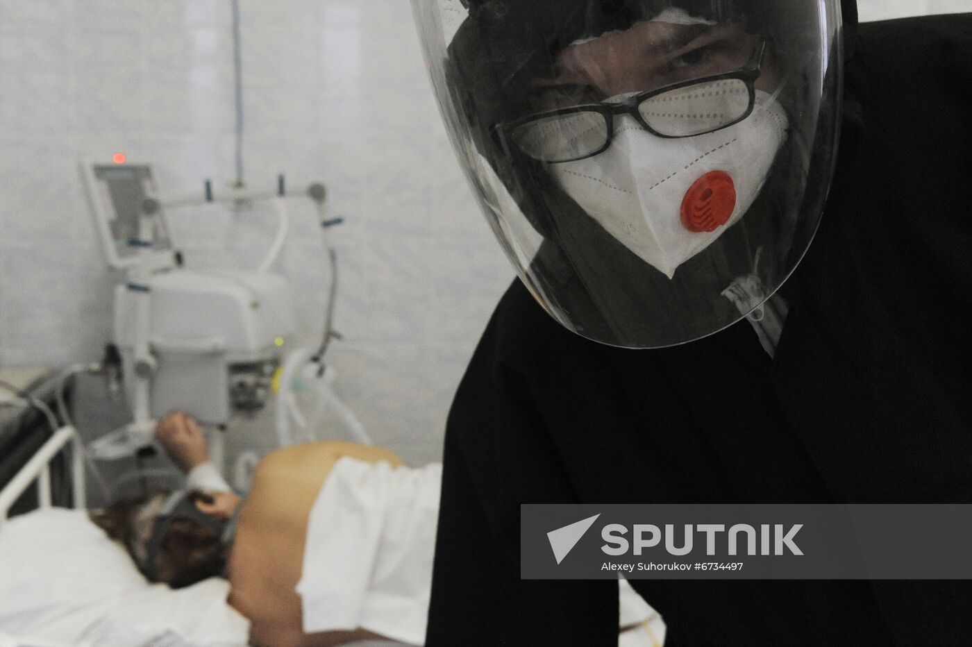 Russia Coronavirus Treatment