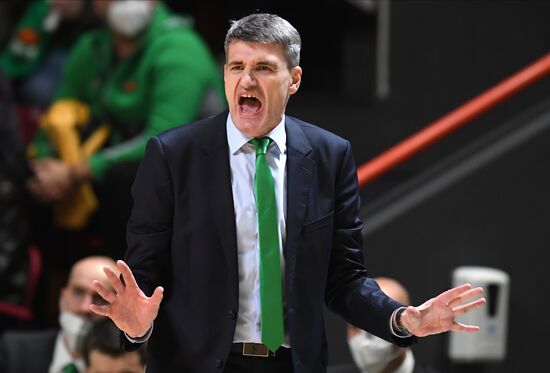 Russia Basketball Euroleague UNICS - Anadolu Efes