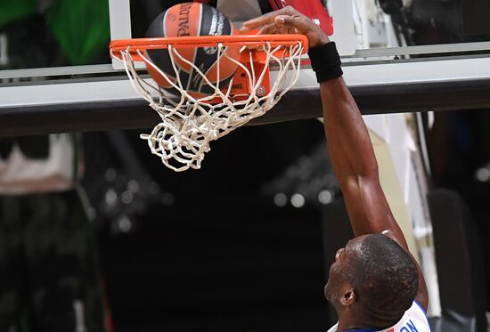Russia Basketball Euroleague UNICS - Anadolu Efes