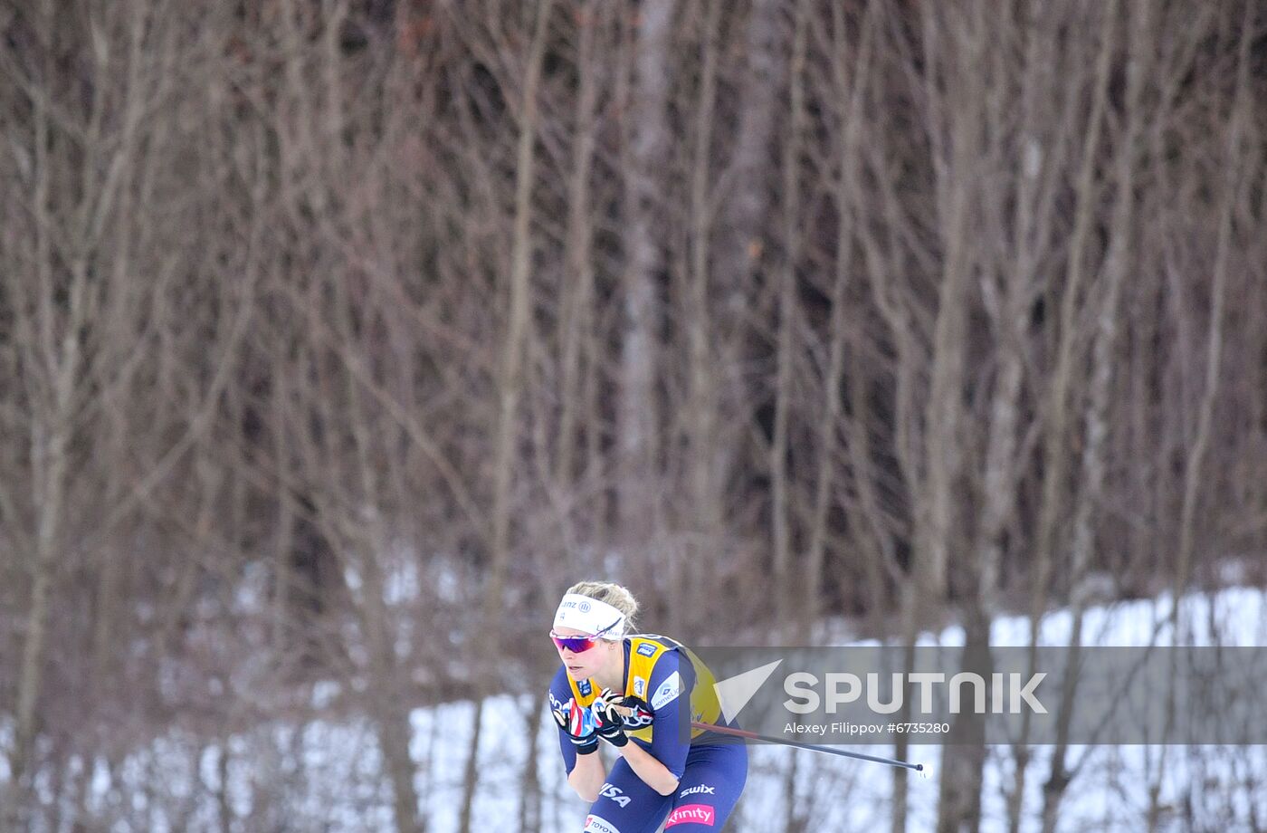 Germany Cross Country Skiing Tour de Ski Women