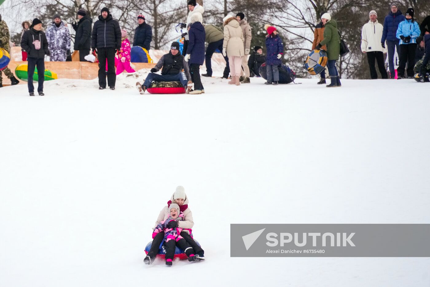 Russia Daily Life