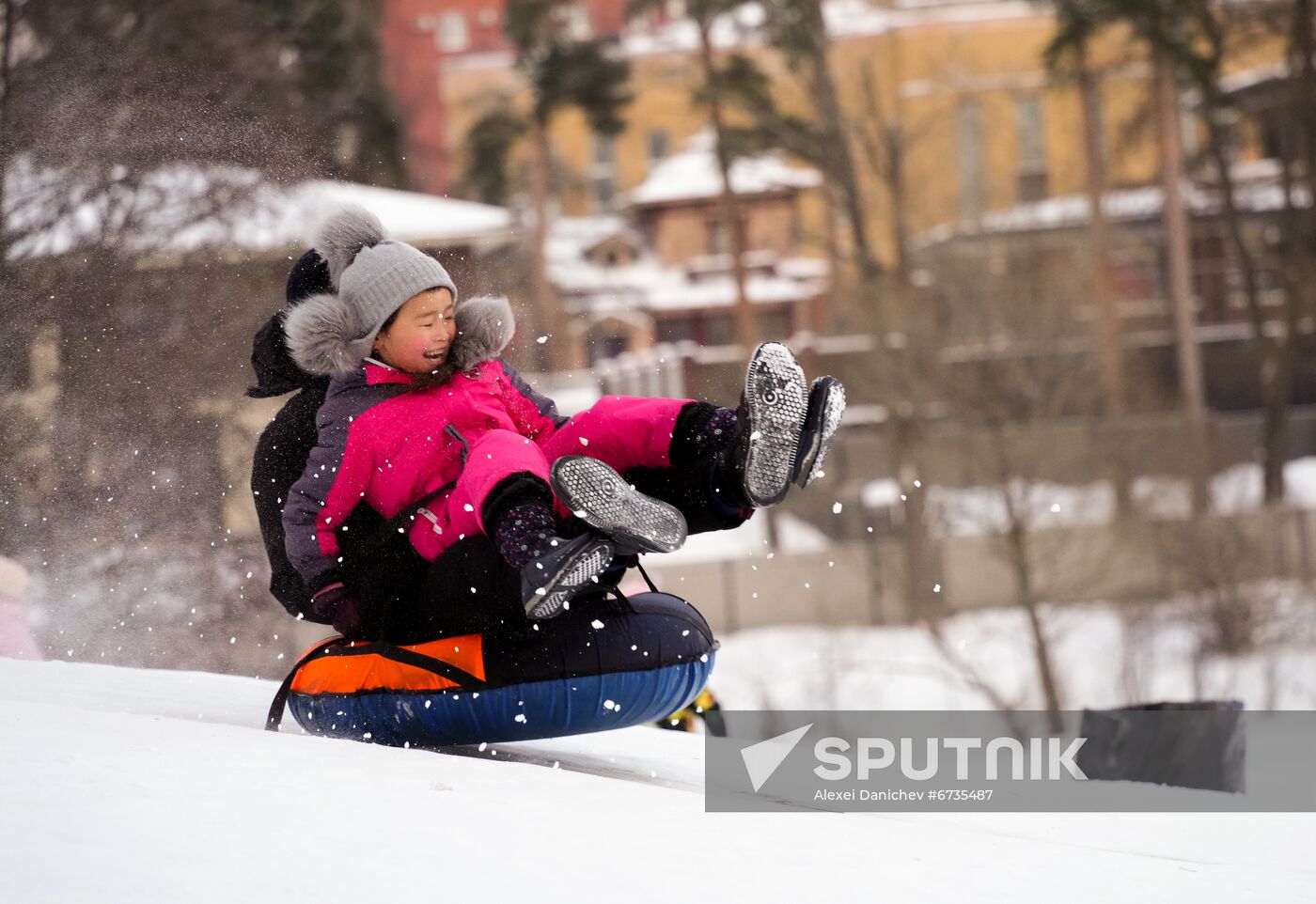 Russia Daily Life