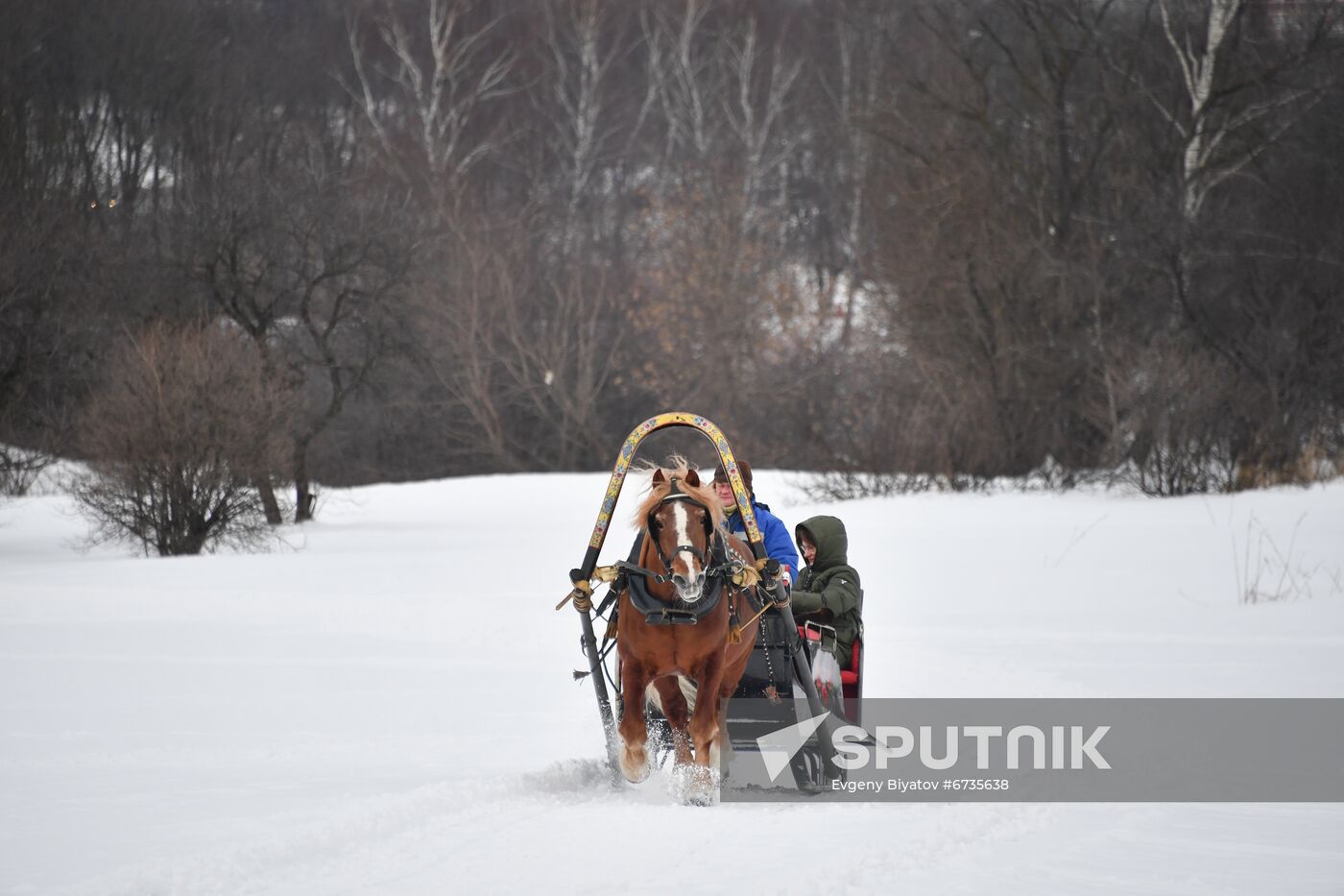 Russia Daily Life