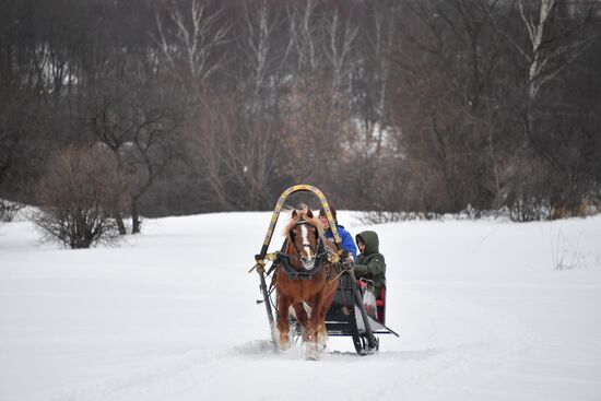 Russia Daily Life