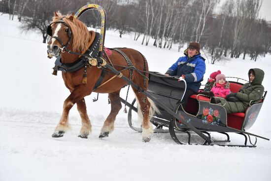 Russia Daily Life