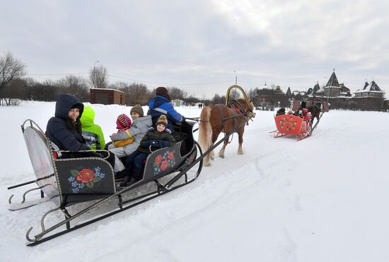 Russia Daily Life