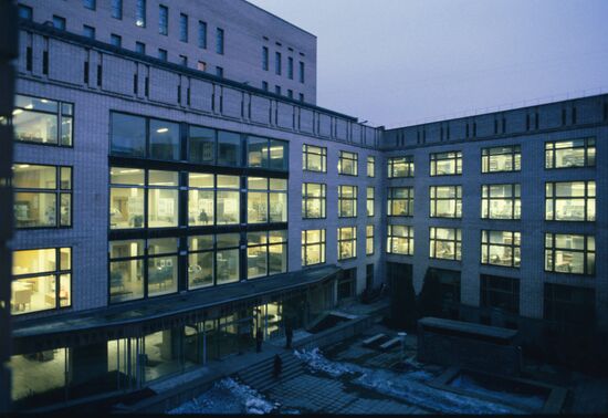 All-Union State Library for Foreign Literature