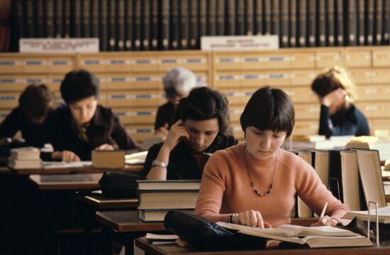 All-Union State Library for Foreign Literature