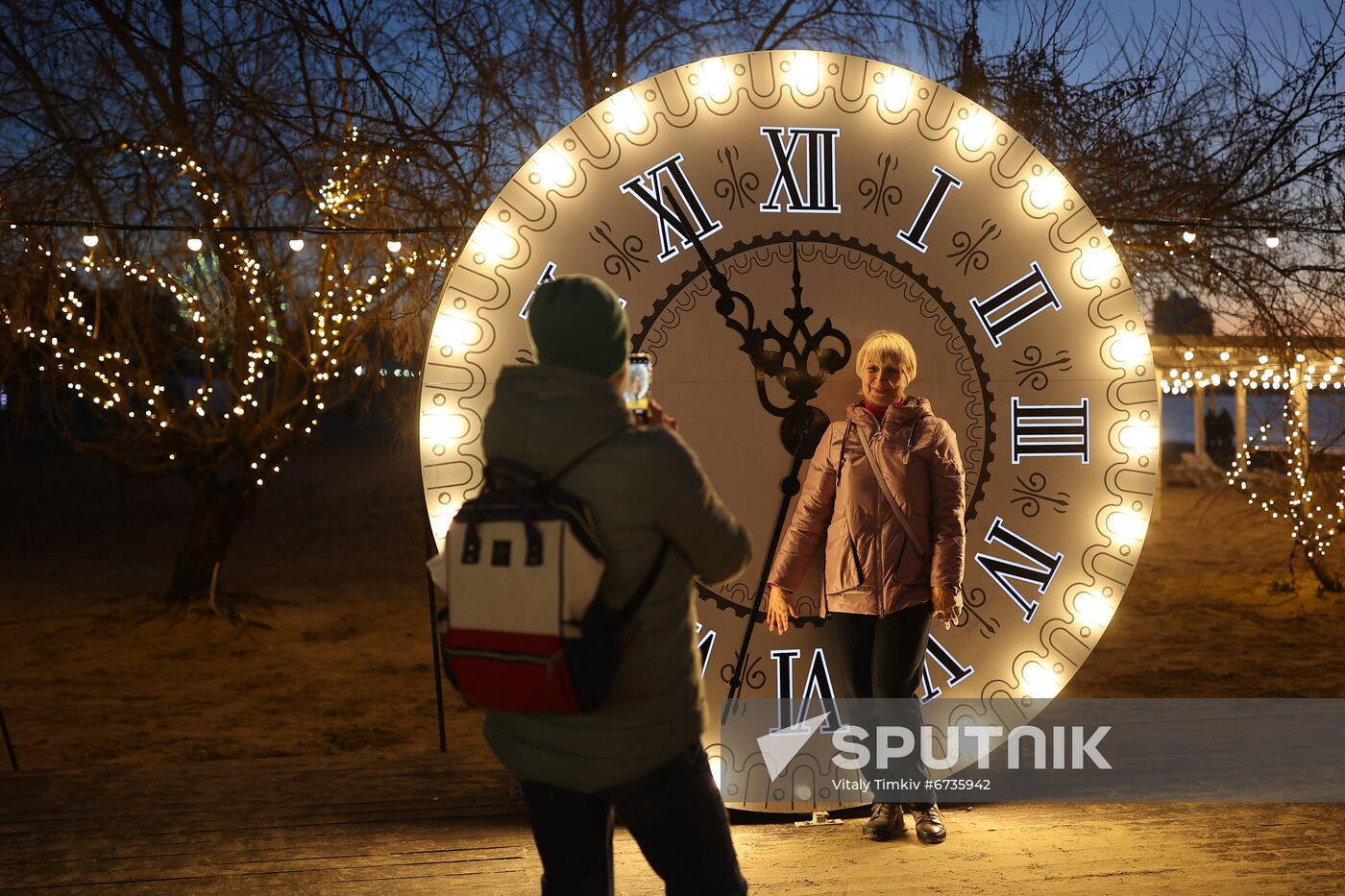 Russia Daily Life