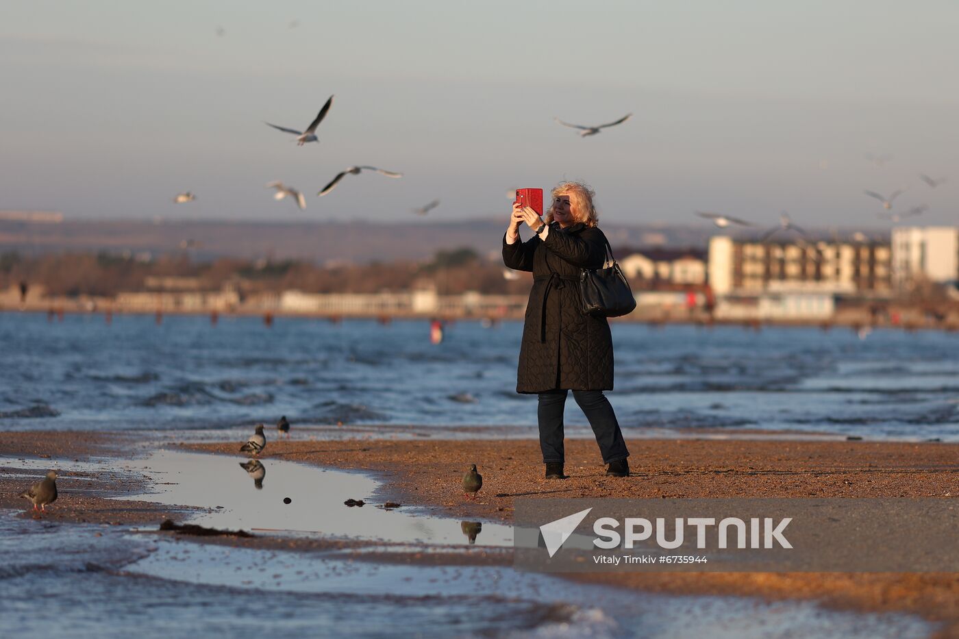 Russia Daily Life