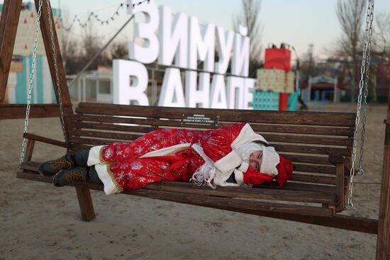Russia Daily Life
