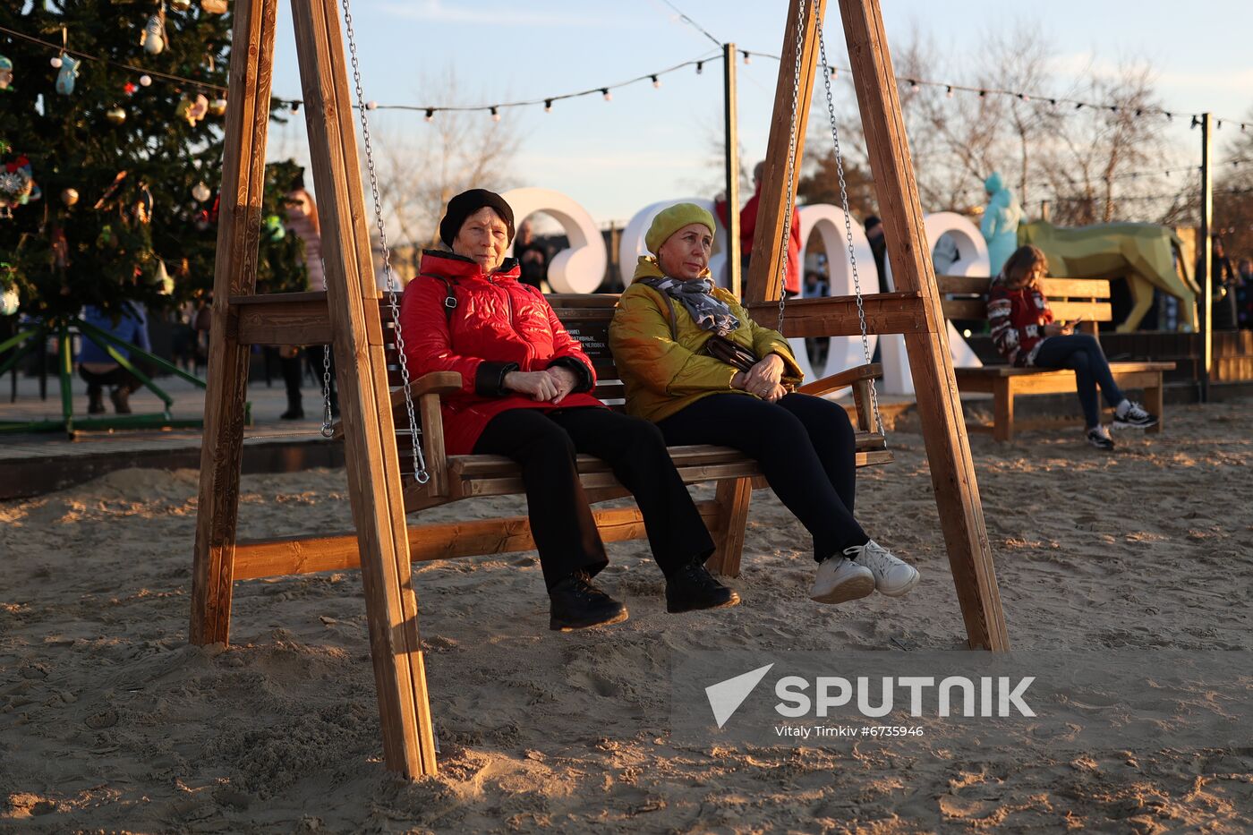 Russia Daily Life