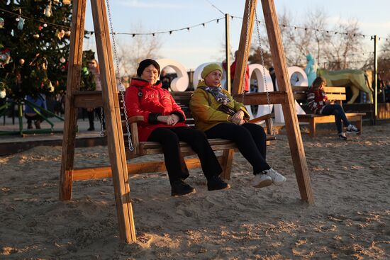 Russia Daily Life