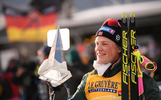 Italy Cross Country Skiing Tour de Ski Men