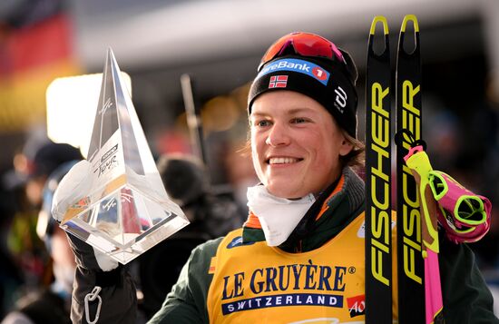 Italy Cross Country Skiing Tour de Ski Men