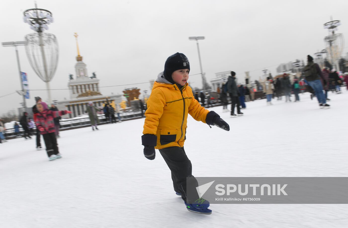 Russia Daily Life