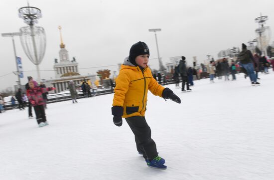 Russia Daily Life