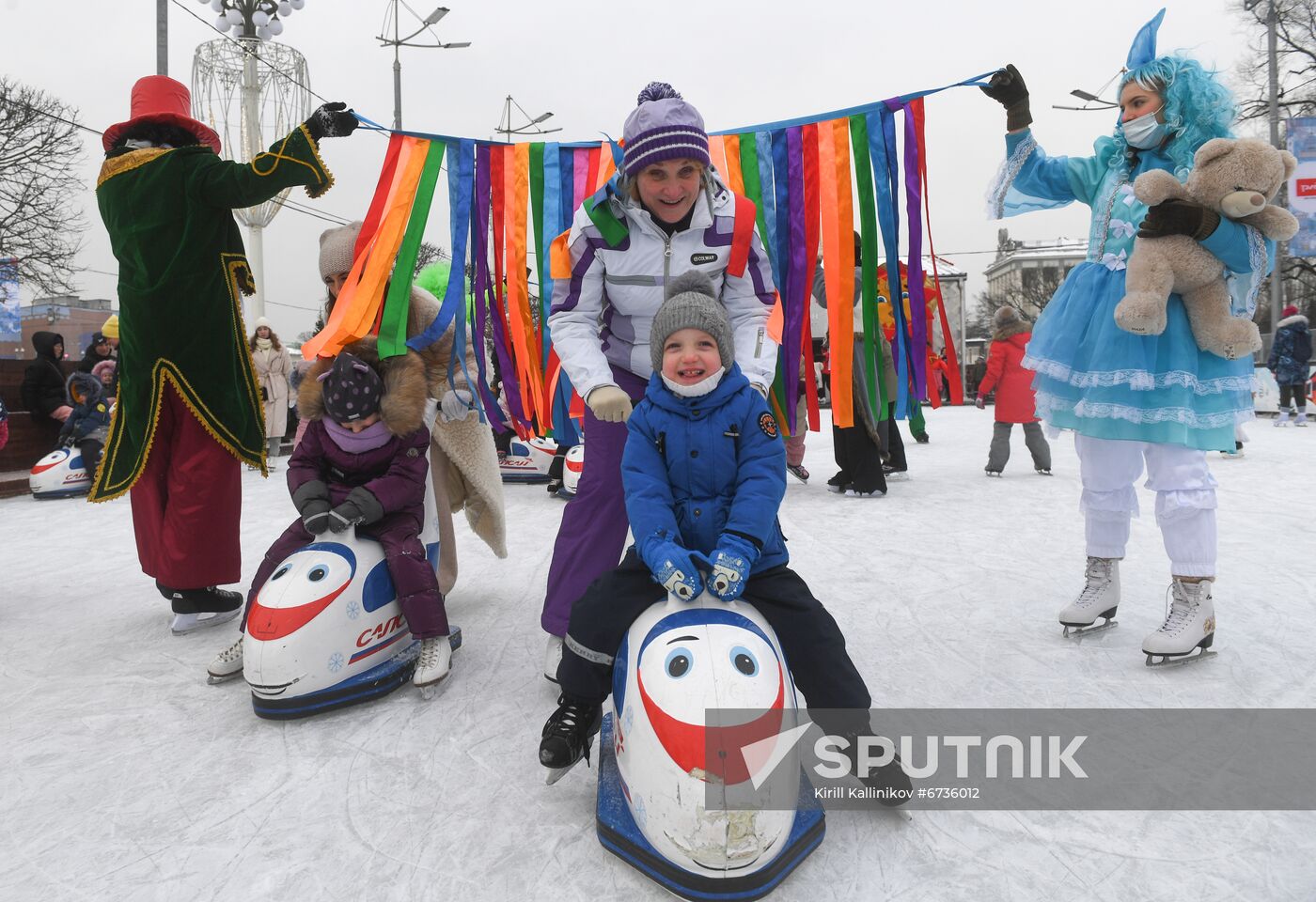 Russia Daily Life
