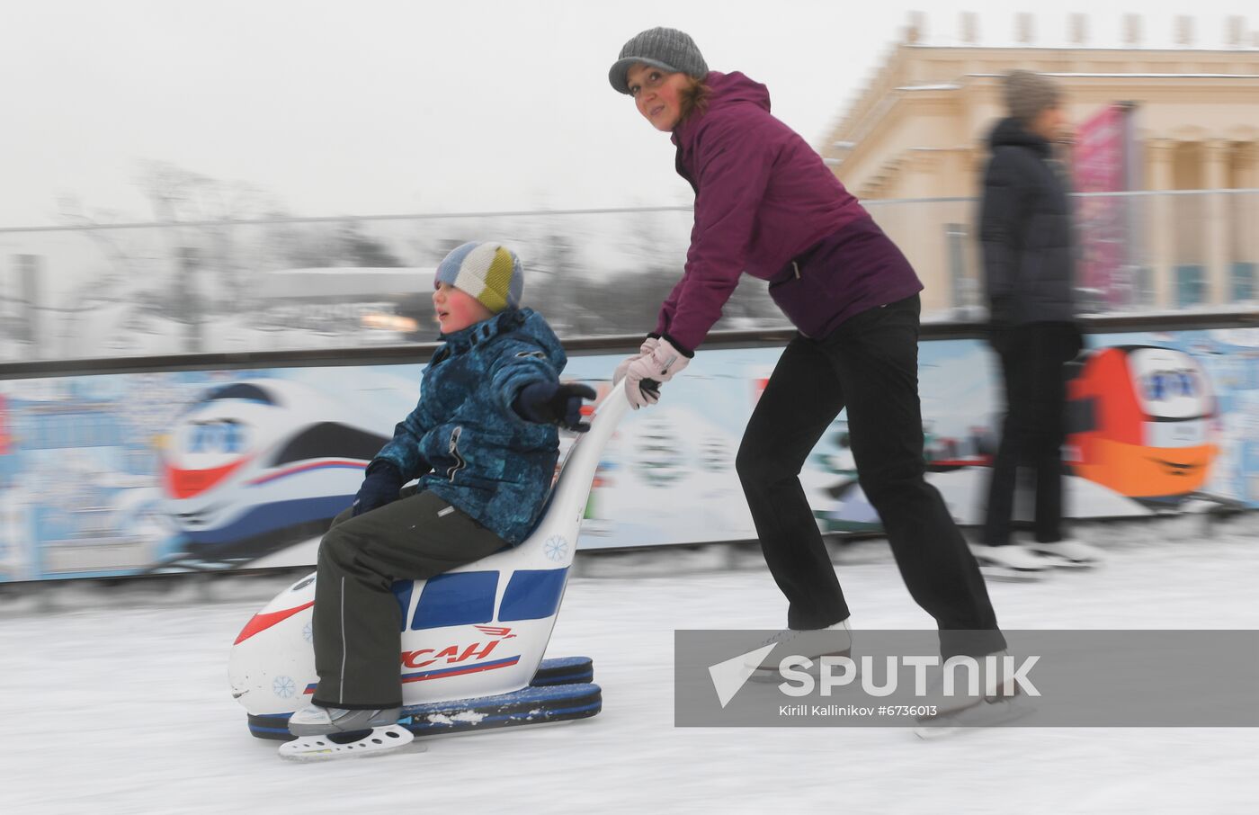 Russia Daily Life