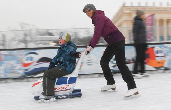 Russia Daily Life