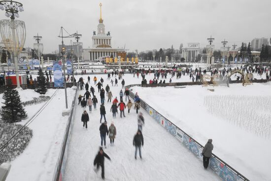 Russia Daily Life
