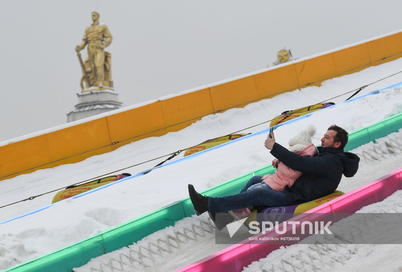 Russia Daily Life