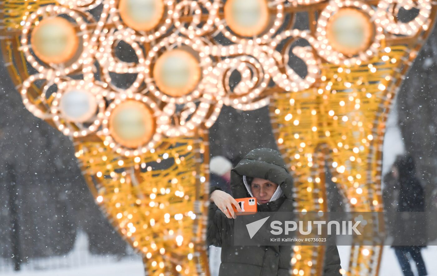 Russia Daily Life
