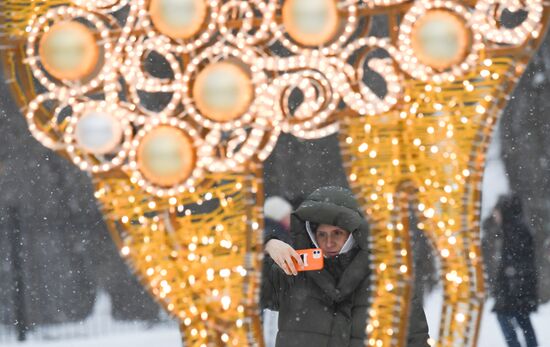 Russia Daily Life